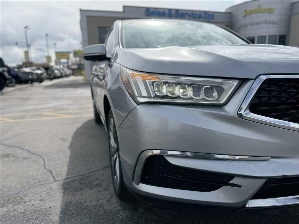Acura MDX SH-AWD w/Technology Pkg 2017