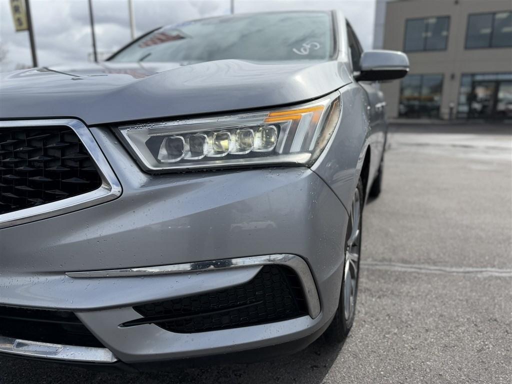 Acura MDX SH-AWD w/Technology Pkg 2017