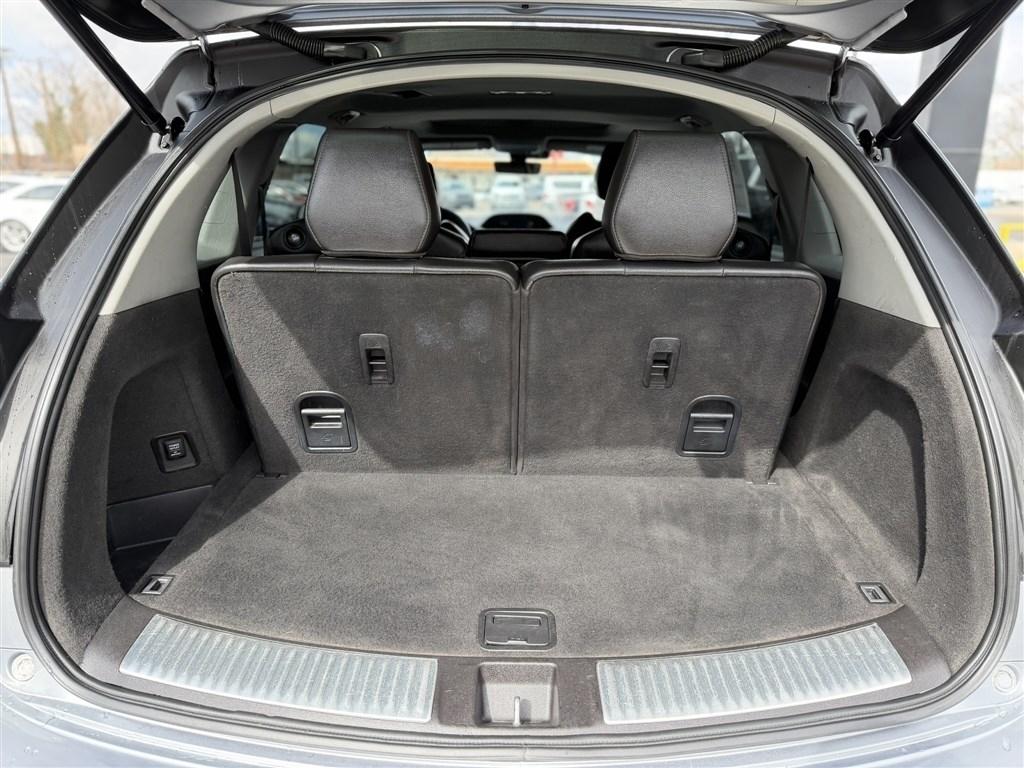 Acura MDX SH-AWD w/Technology Pkg 2017