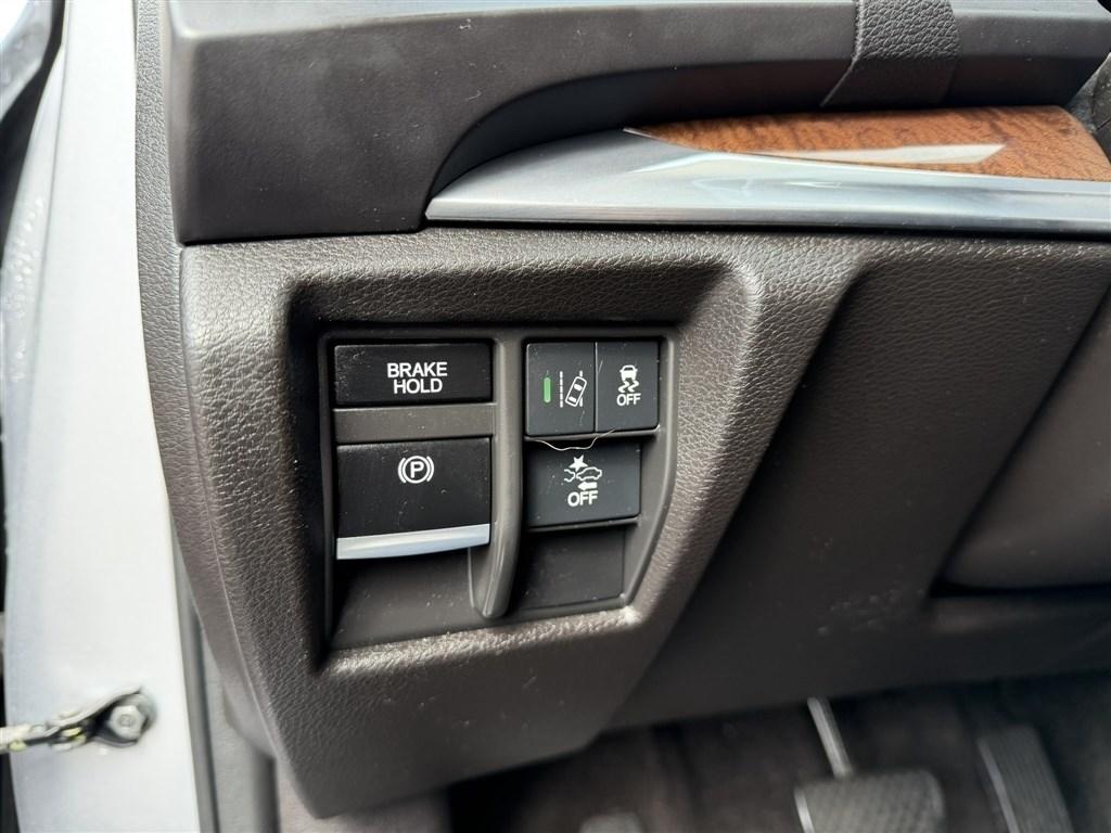 Acura MDX SH-AWD w/Technology Pkg 2017