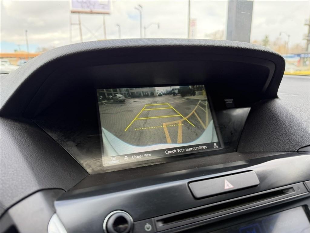 Acura MDX SH-AWD w/Technology Pkg 2017