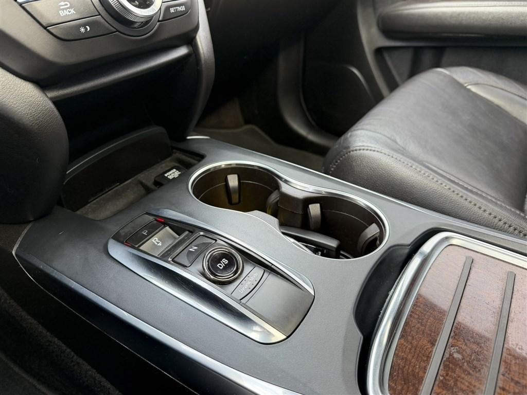 Acura MDX SH-AWD w/Technology Pkg 2017