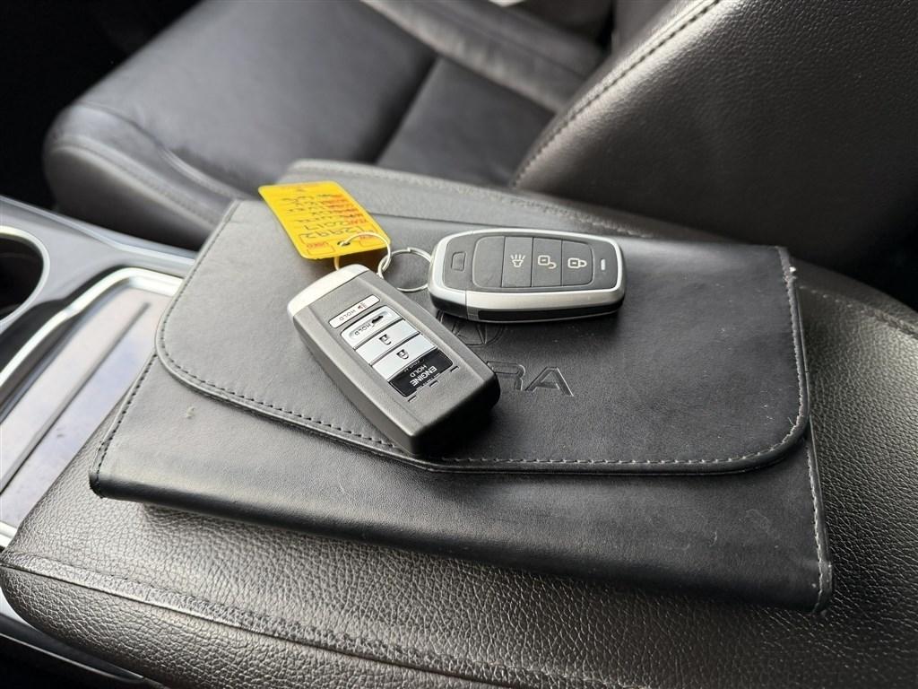 Acura MDX SH-AWD w/Technology Pkg 2017