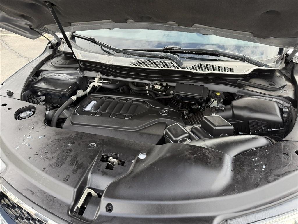 Acura MDX SH-AWD w/Technology Pkg 2017