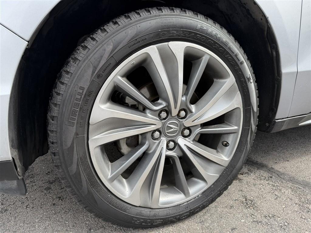 Acura MDX SH-AWD w/Technology Pkg 2017