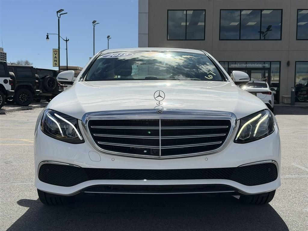 Mercedes-Benz E-Class E 300 4MATIC Sedan 2019