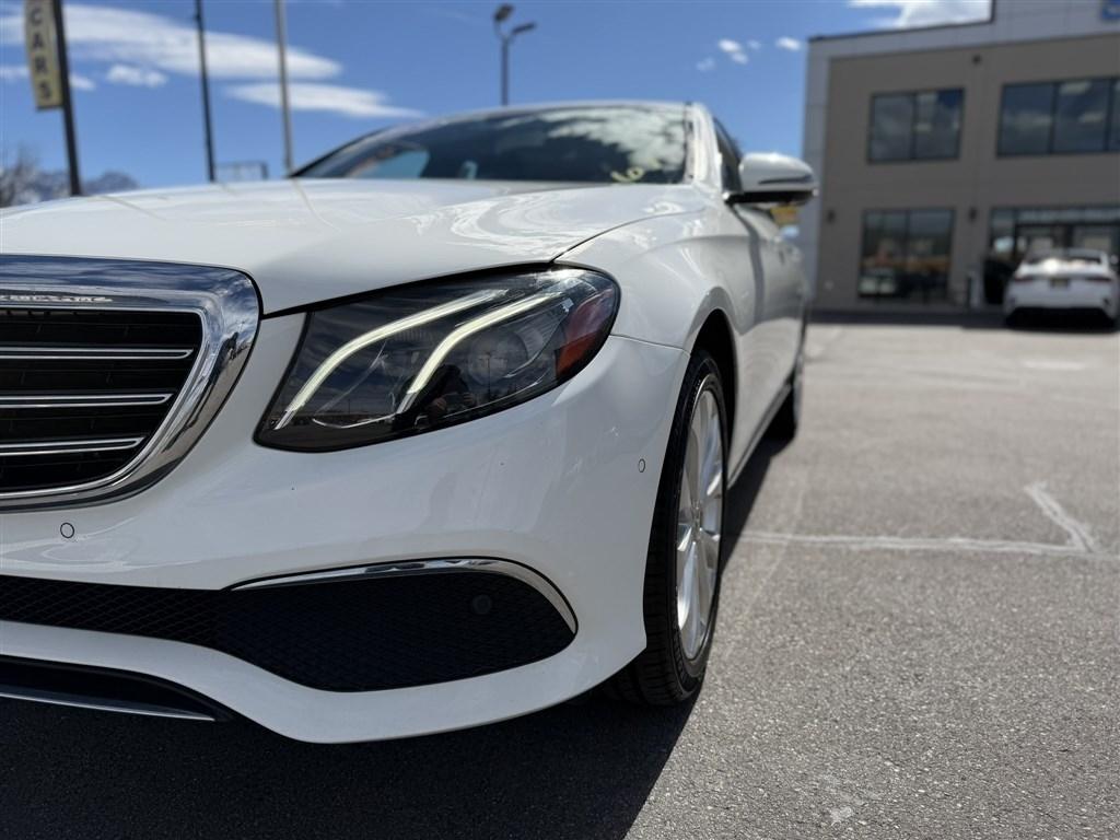 Mercedes-Benz E-Class E 300 4MATIC Sedan 2019