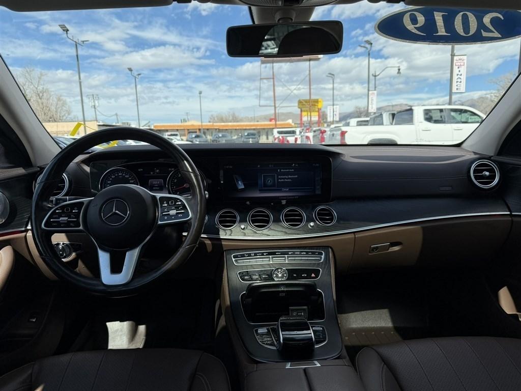 Mercedes-Benz E-Class E 300 4MATIC Sedan 2019