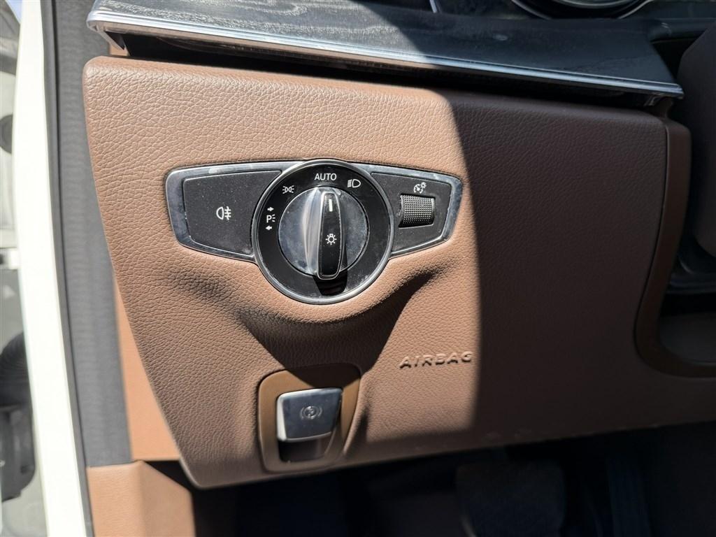 Mercedes-Benz E-Class E 300 4MATIC Sedan 2019