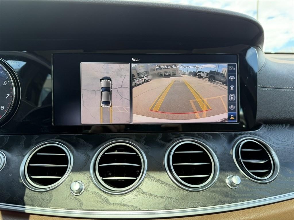 Mercedes-Benz E-Class E 300 4MATIC Sedan 2019