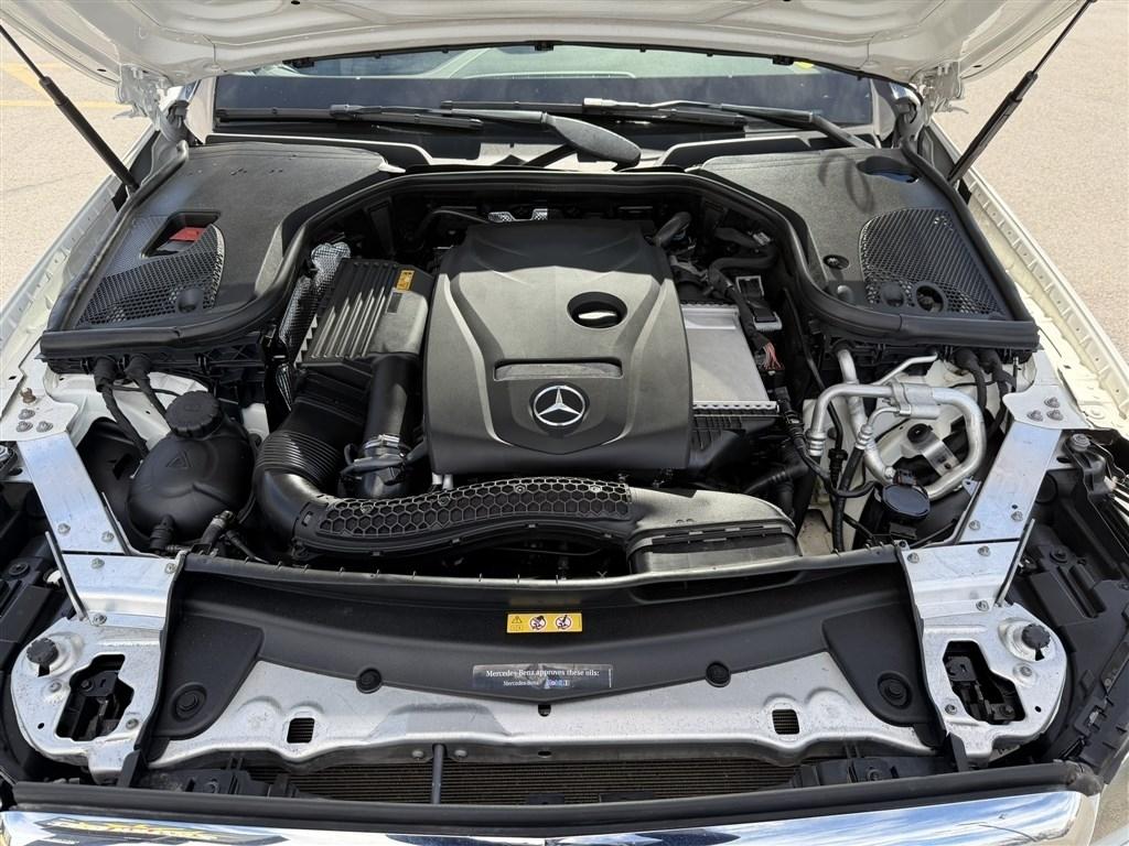 Mercedes-Benz E-Class E 300 4MATIC Sedan 2019