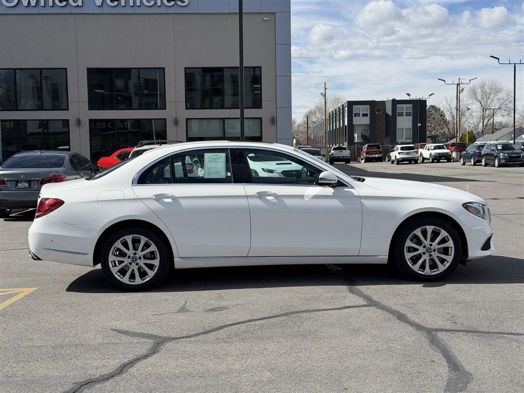 Mercedes-Benz E-Class E 300 4MATIC Sedan 2019