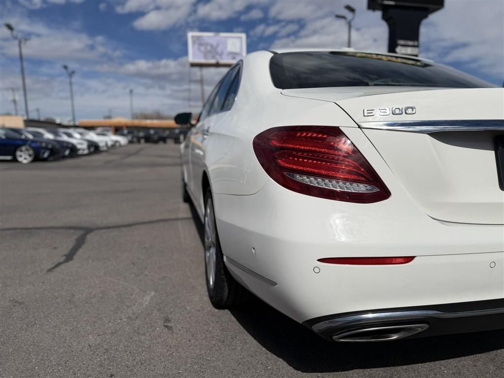 Mercedes-Benz E-Class E 300 4MATIC Sedan 2019