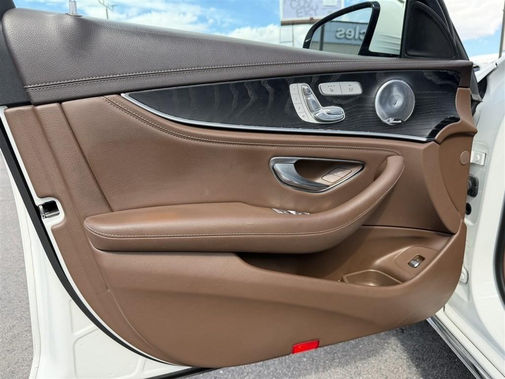 Mercedes-Benz E-Class E 300 4MATIC Sedan 2019