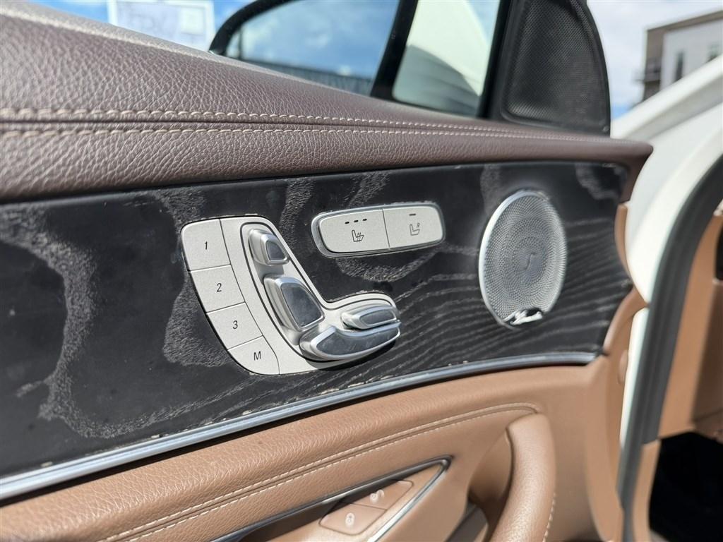 Mercedes-Benz E-Class E 300 4MATIC Sedan 2019