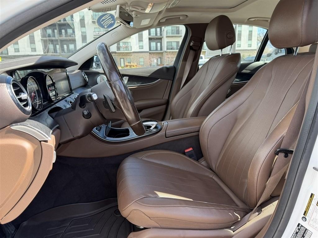 Mercedes-Benz E-Class E 300 4MATIC Sedan 2019