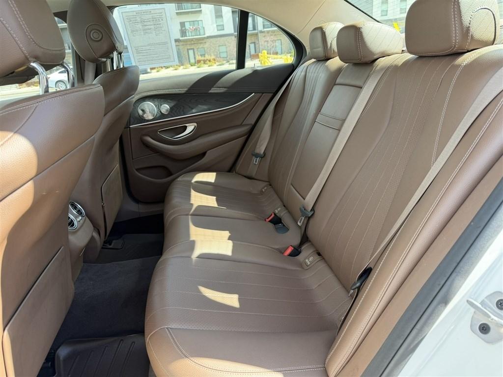 Mercedes-Benz E-Class E 300 4MATIC Sedan 2019