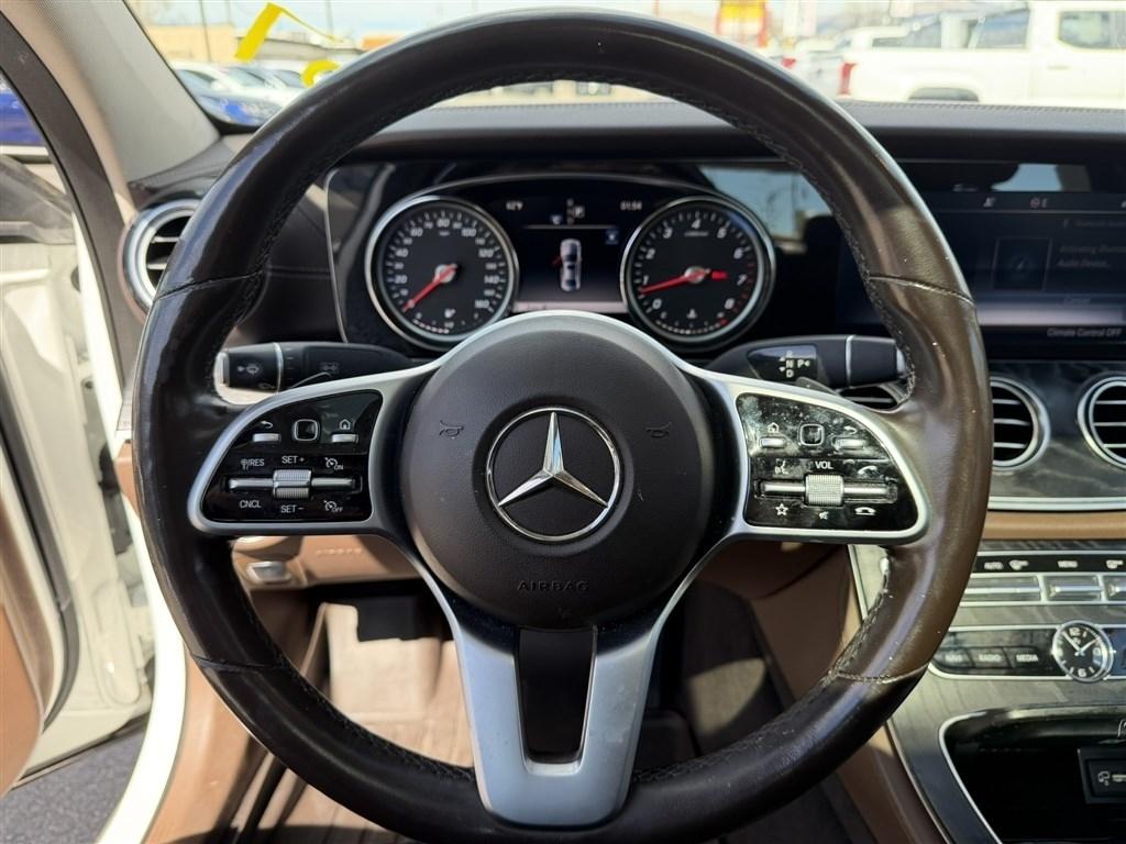 Mercedes-Benz E-Class E 300 4MATIC Sedan 2019