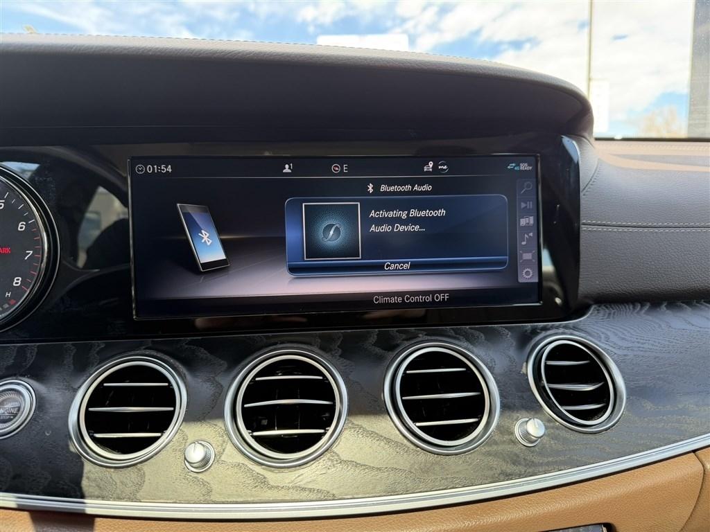 Mercedes-Benz E-Class E 300 4MATIC Sedan 2019