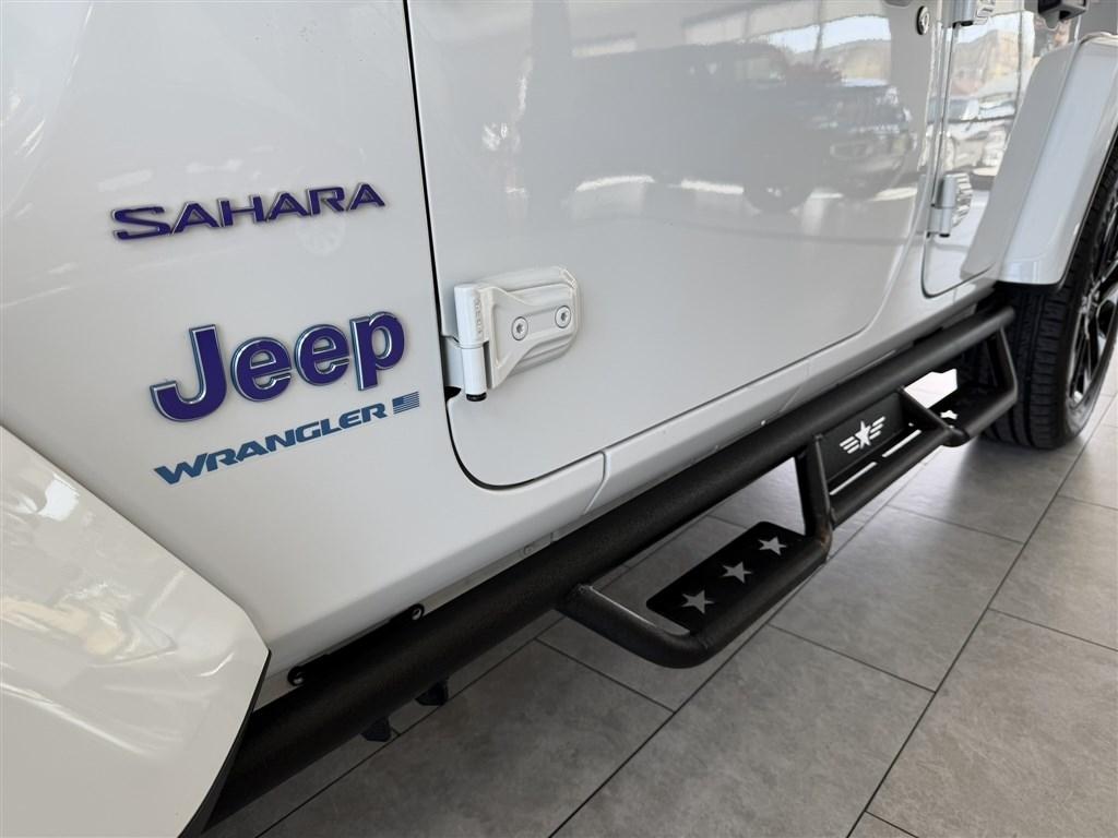 Jeep Wrangler 4xe Sahara 4x4 2024