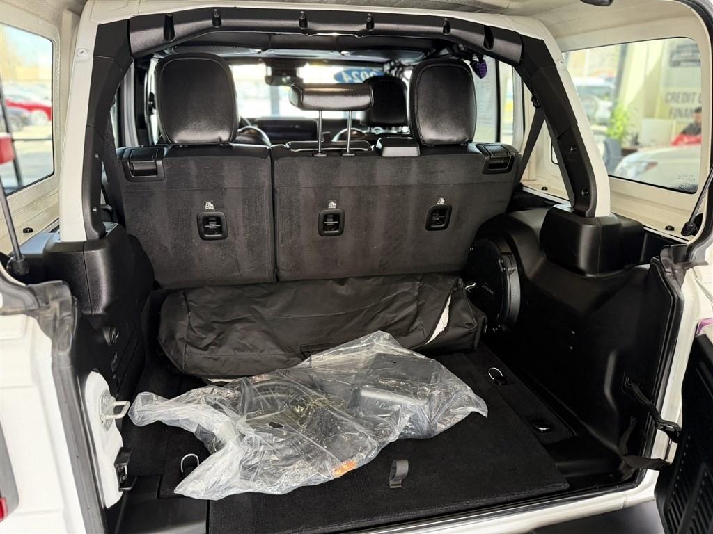 Jeep Wrangler 4xe Sahara 4x4 2024