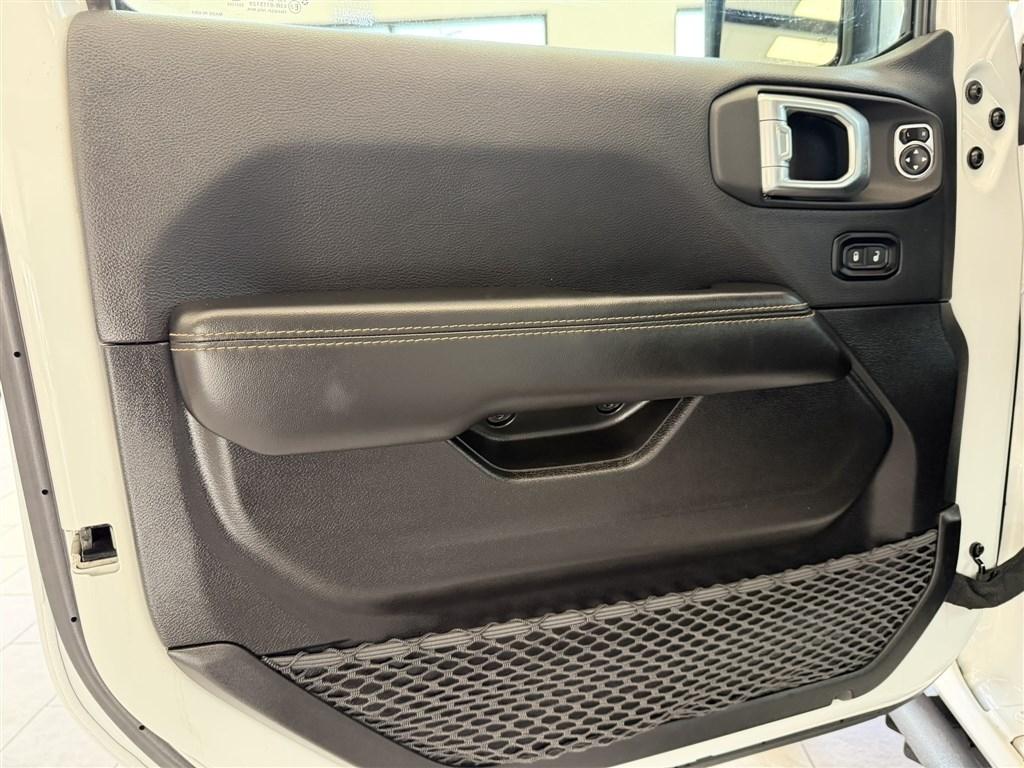 Jeep Wrangler 4xe Sahara 4x4 2024