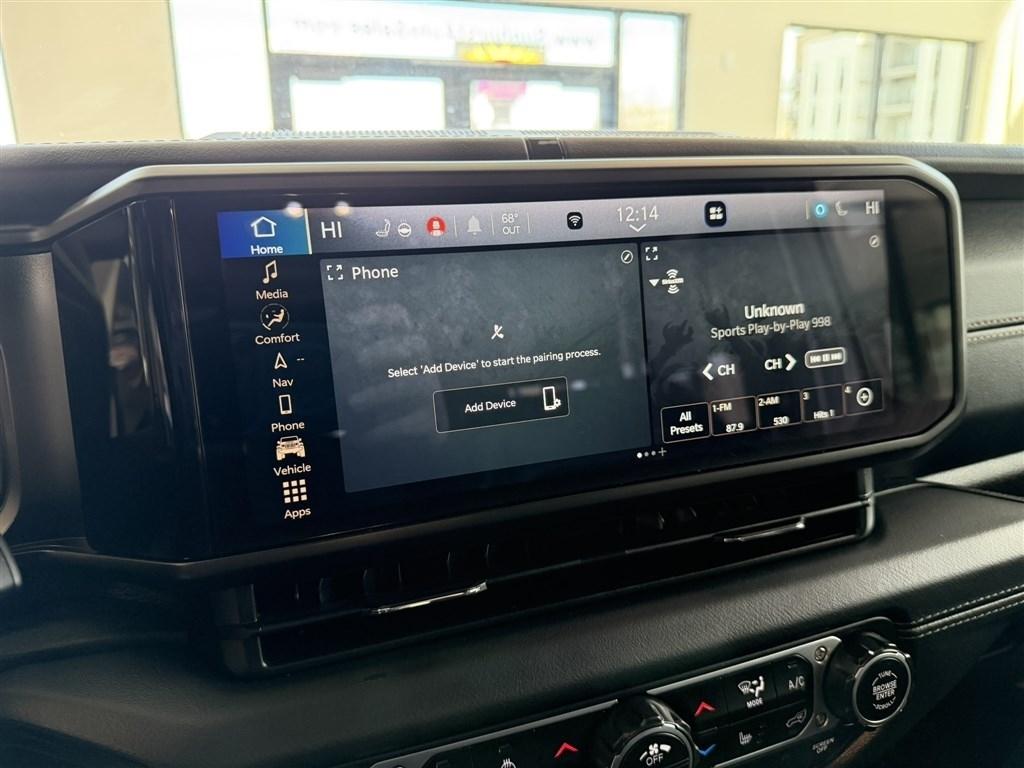 Jeep Wrangler 4xe Sahara 4x4 2024