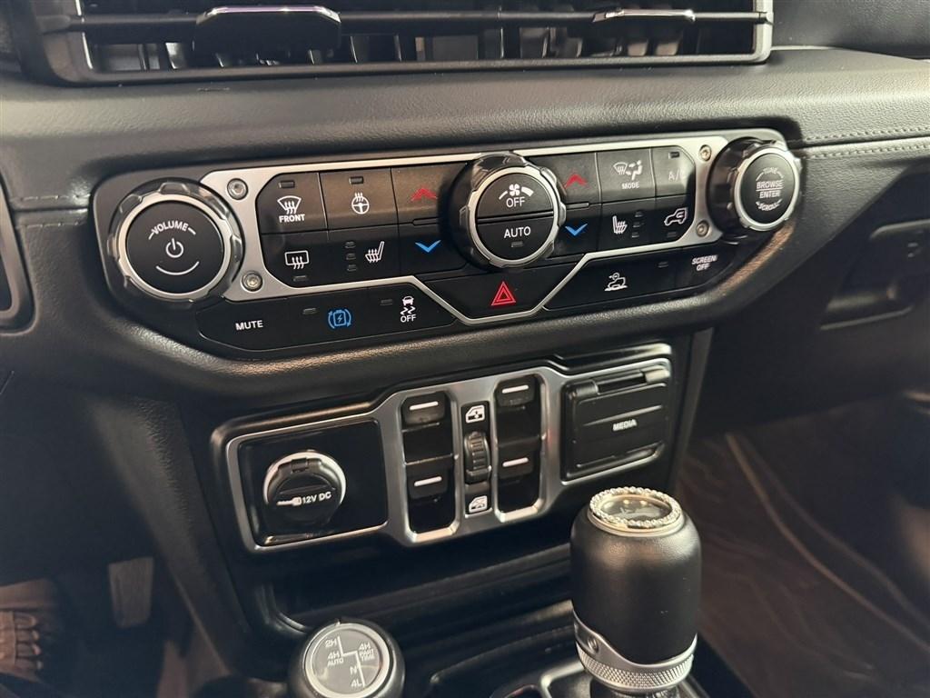 Jeep Wrangler 4xe Sahara 4x4 2024