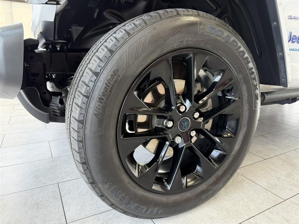 Jeep Wrangler 4xe Sahara 4x4 2024