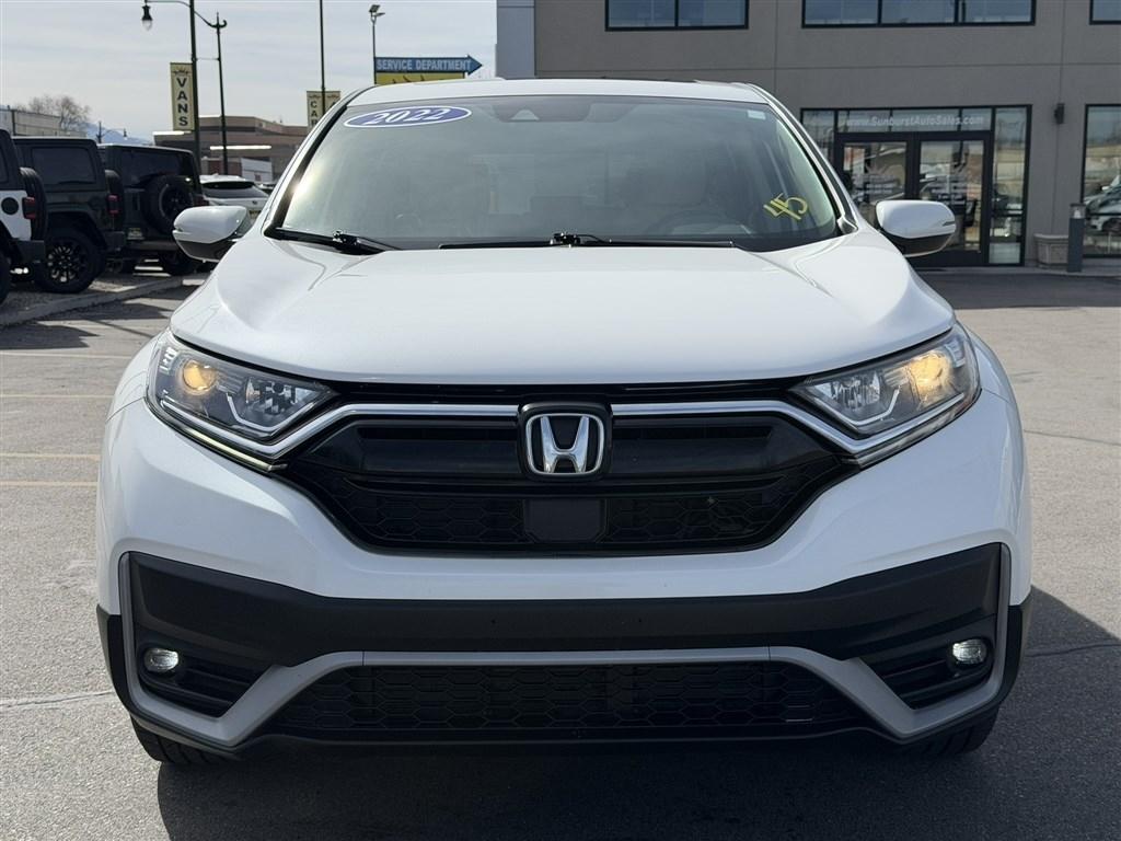 Honda CR-V EX AWD 2022