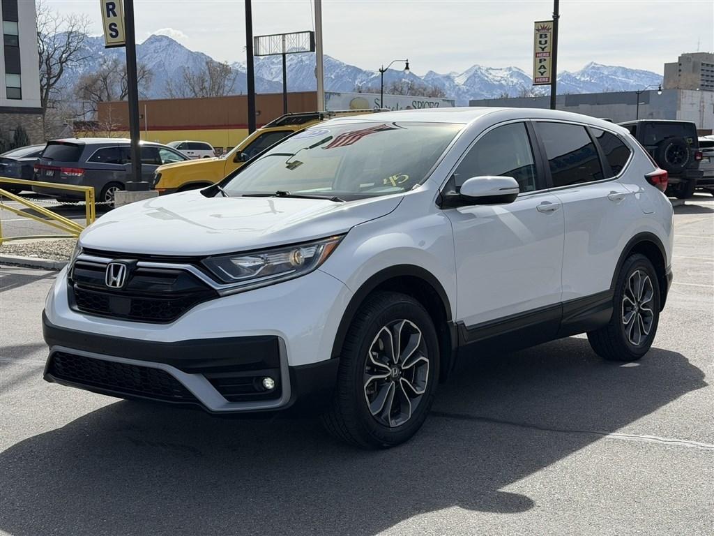 Honda CR-V EX AWD 2022