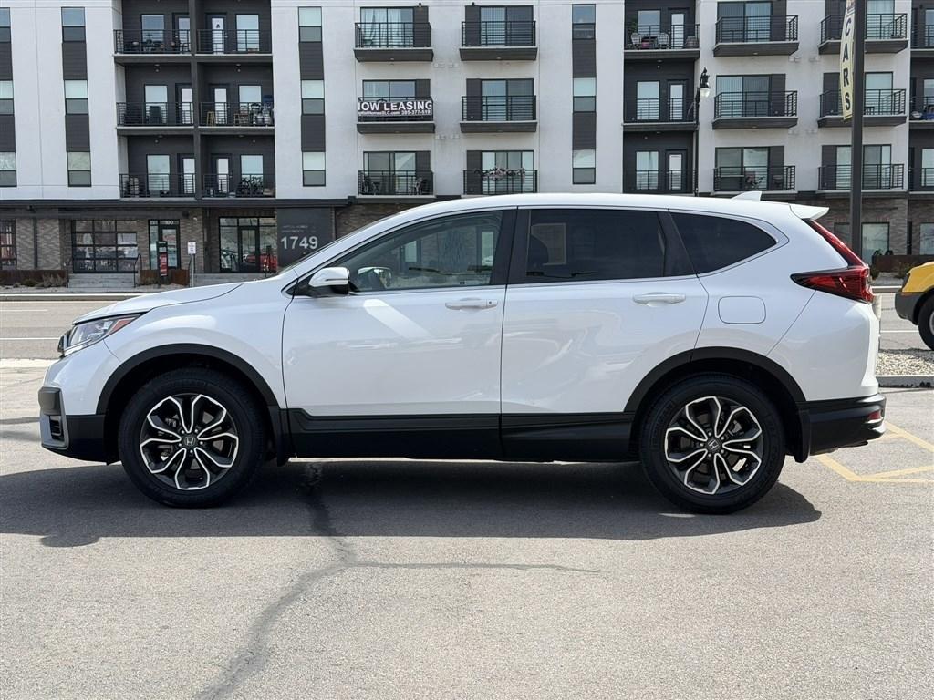 Honda CR-V EX AWD 2022