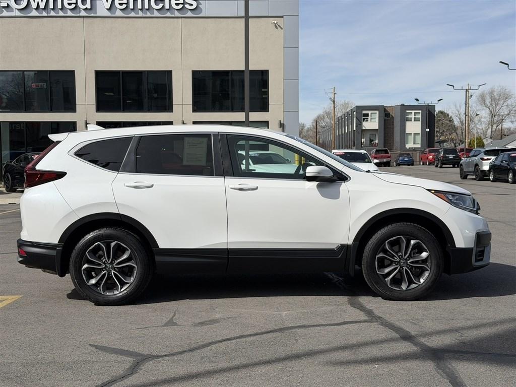 Honda CR-V EX AWD 2022