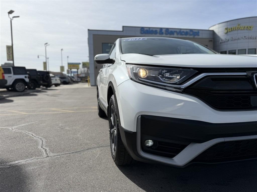 Honda CR-V EX AWD 2022