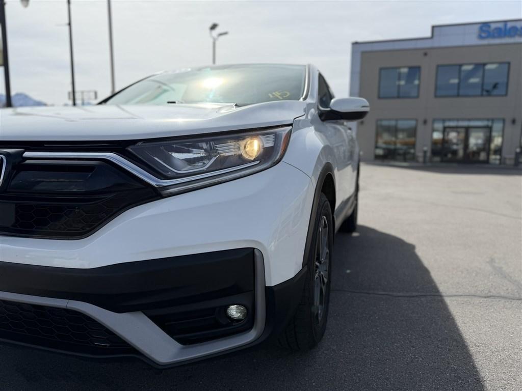 Honda CR-V EX AWD 2022