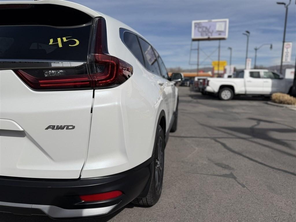 Honda CR-V EX AWD 2022