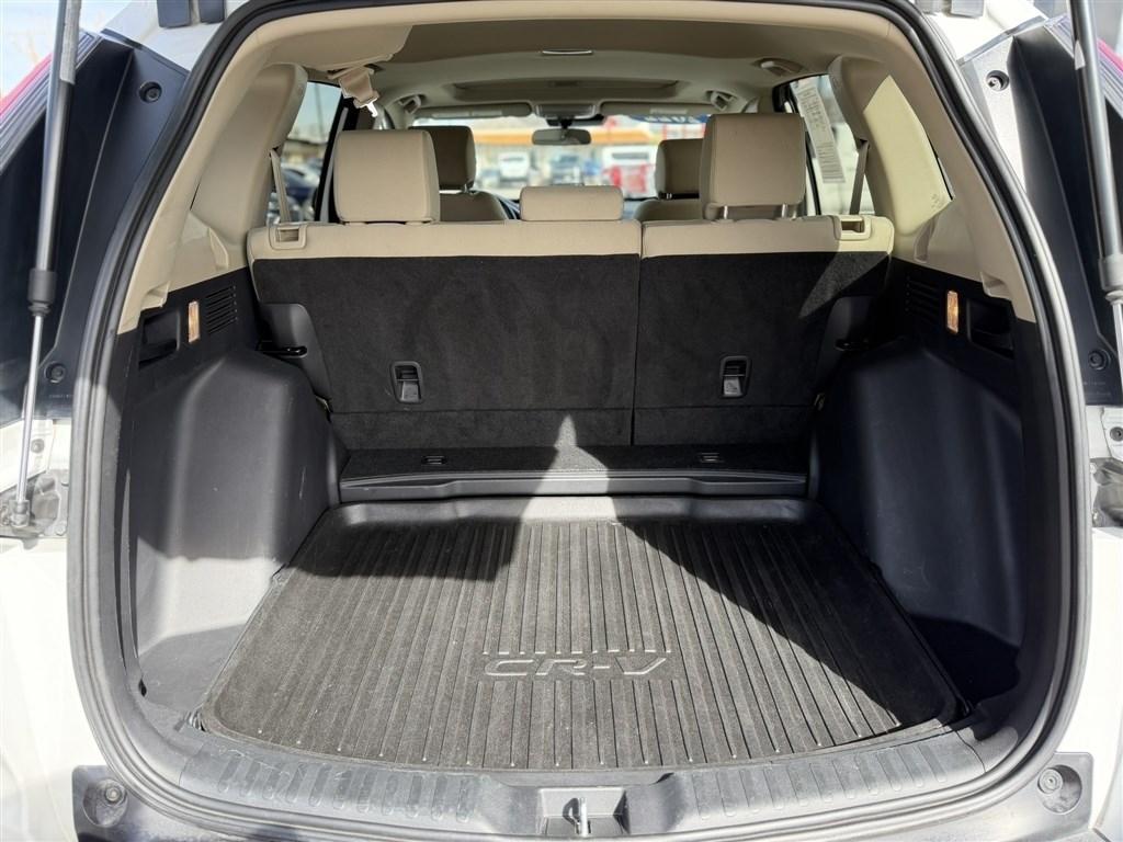 Honda CR-V EX AWD 2022