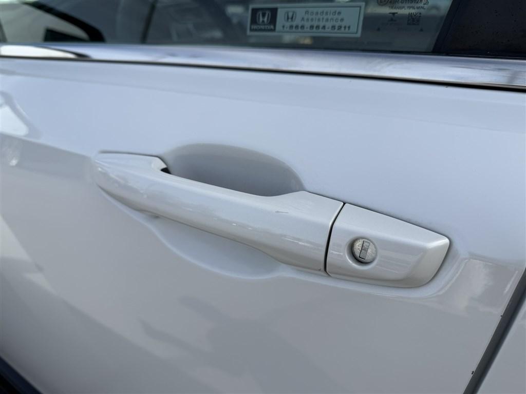 Honda CR-V EX AWD 2022