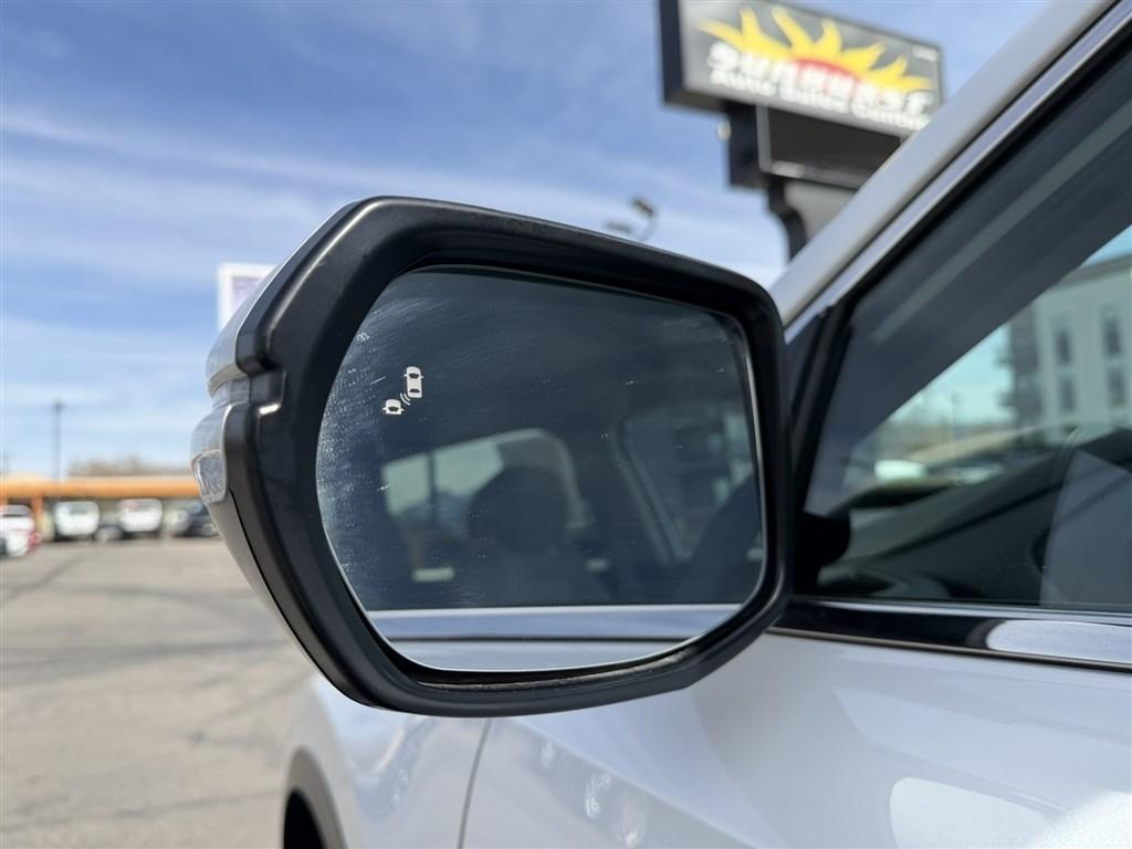 Honda CR-V EX AWD 2022