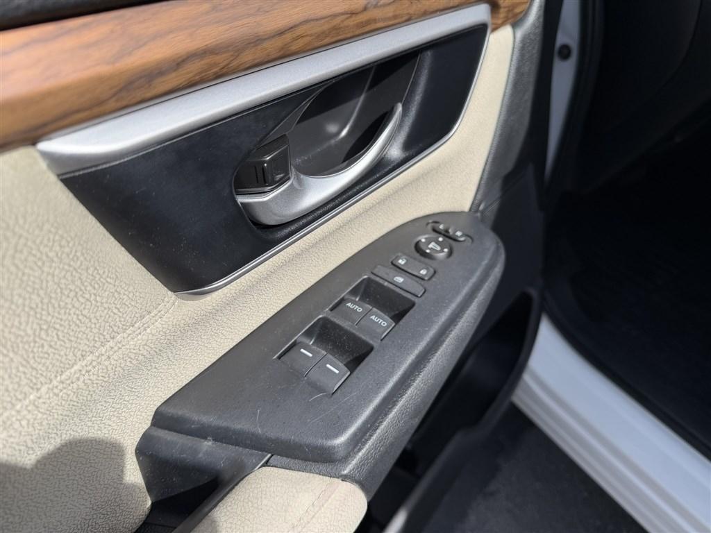 Honda CR-V EX AWD 2022