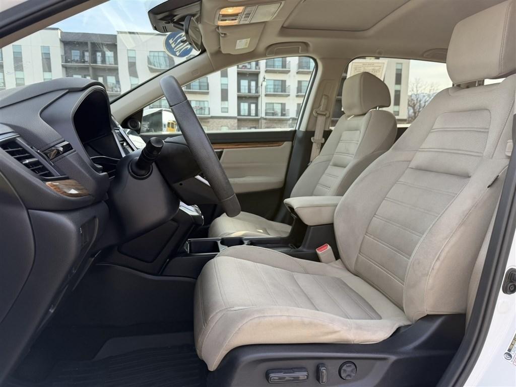 Honda CR-V EX AWD 2022