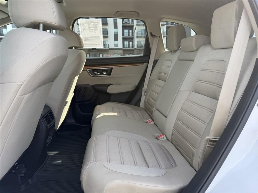 Honda CR-V EX AWD 2022