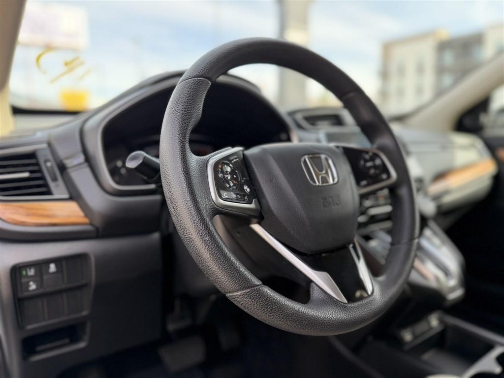 Honda CR-V EX AWD 2022
