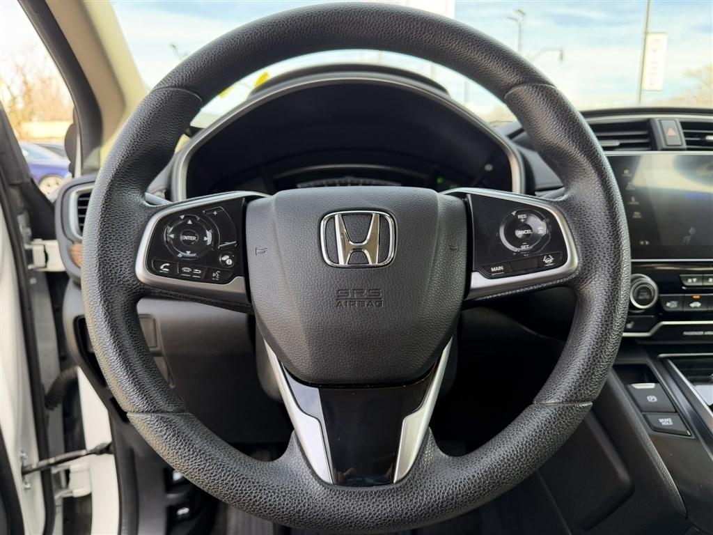 Honda CR-V EX AWD 2022