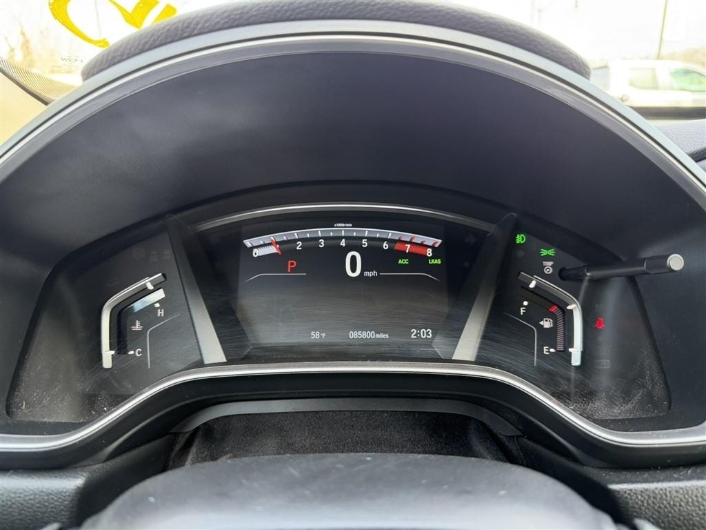 Honda CR-V EX AWD 2022