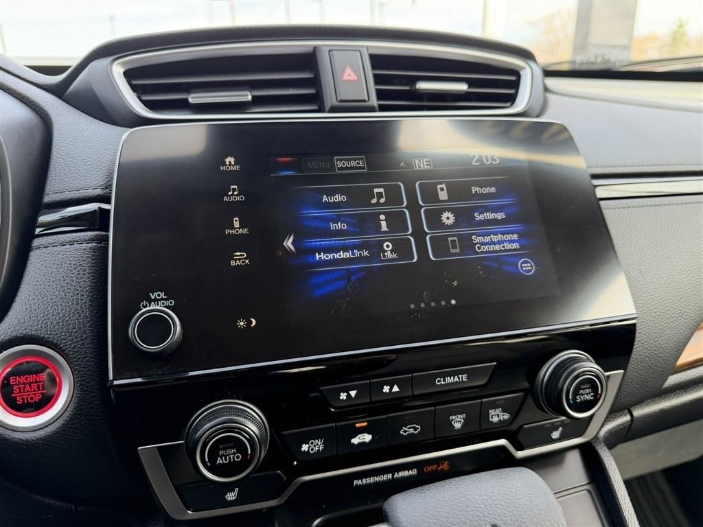 Honda CR-V EX AWD 2022