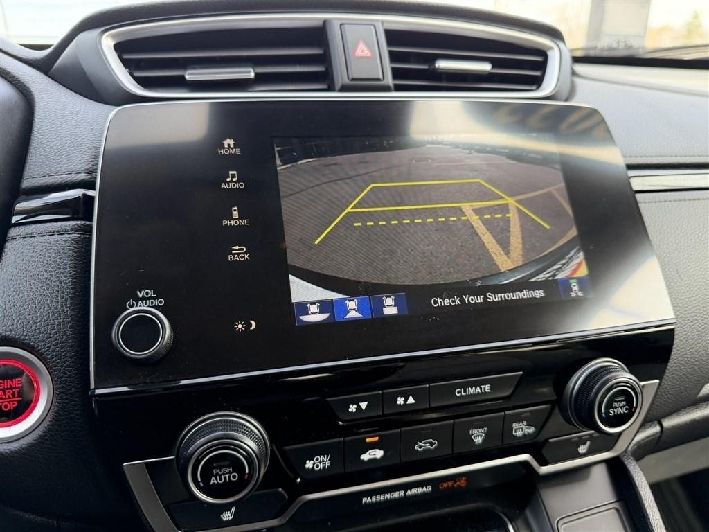 Honda CR-V EX AWD 2022