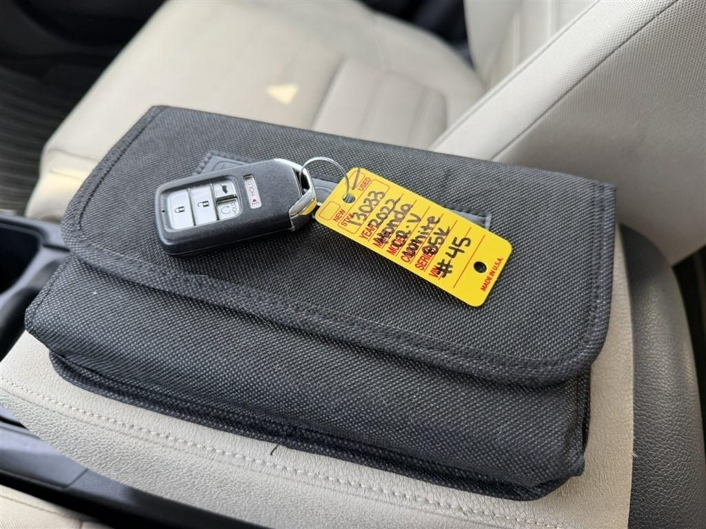 Honda CR-V EX AWD 2022