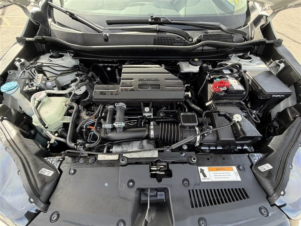 Honda CR-V EX AWD 2022