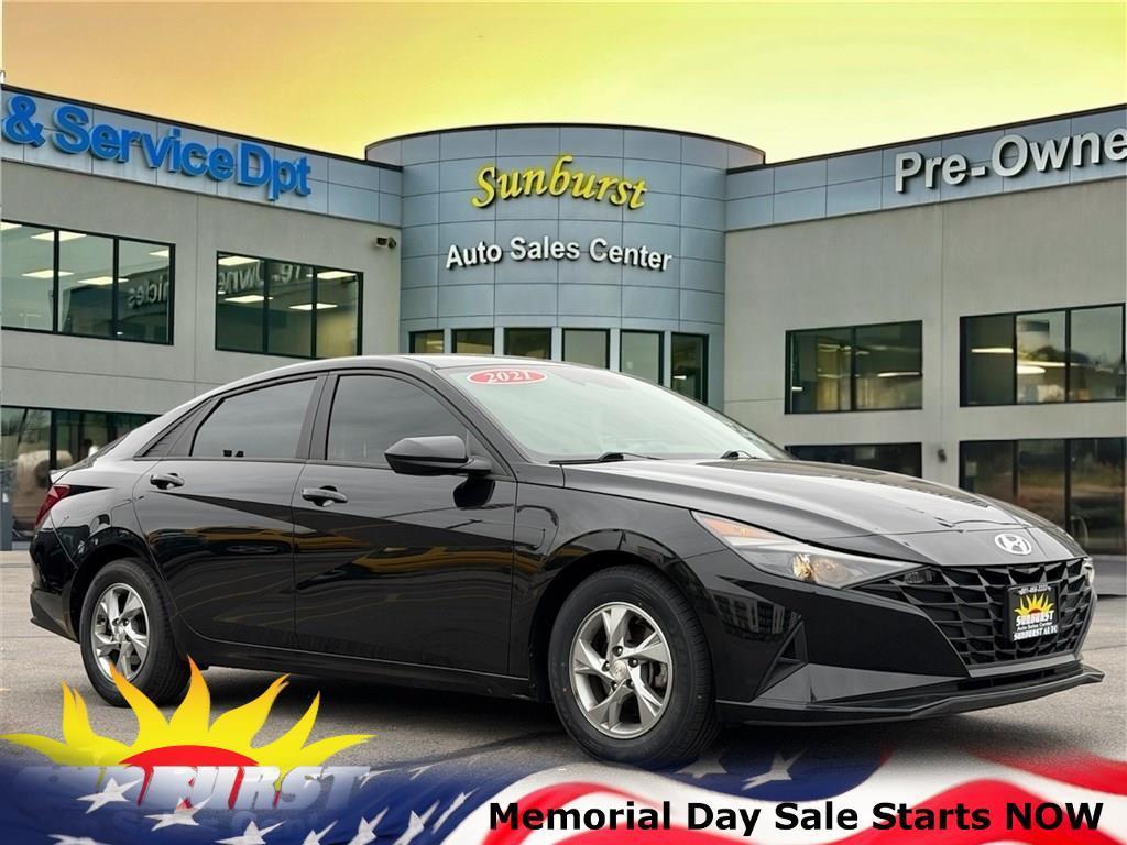 2021 Hyundai Elantra 2.0 SE IVT SULEV's photo